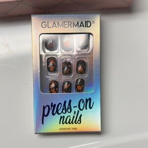 Glamermaid Halloween Press-on Nails